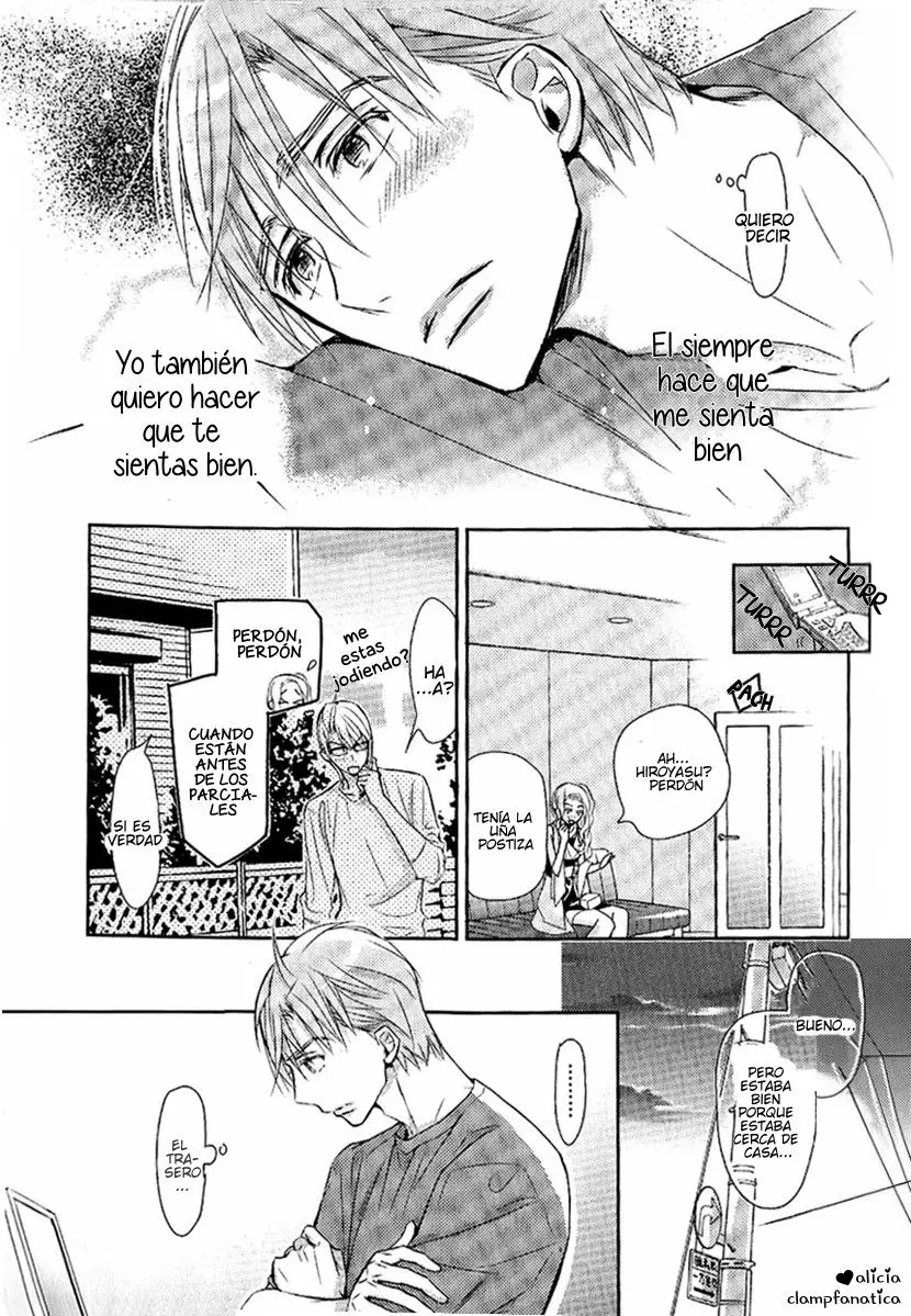 Seito Kaichou ni Chuukoku (2003) - Capítulo 66 - Página 10 - LectorTMOo