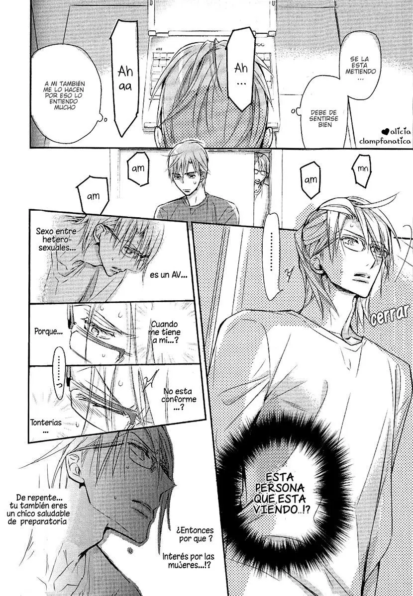 Seito Kaichou ni Chuukoku (2003) - Capítulo 66 - Página 14 - LectorTMOo