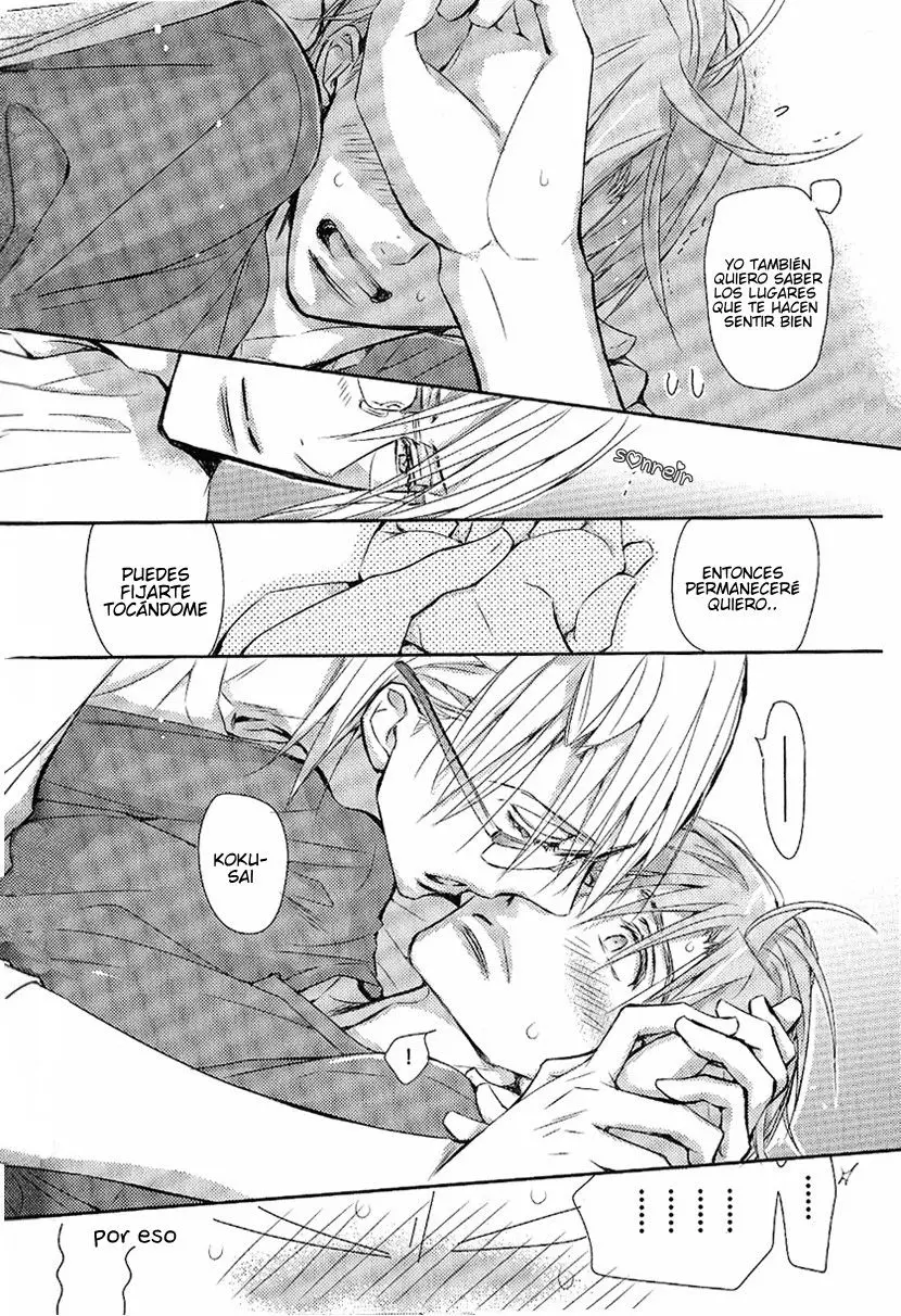 Seito Kaichou ni Chuukoku (2003) - Capítulo 67 - Página 5 - LectorTMOo