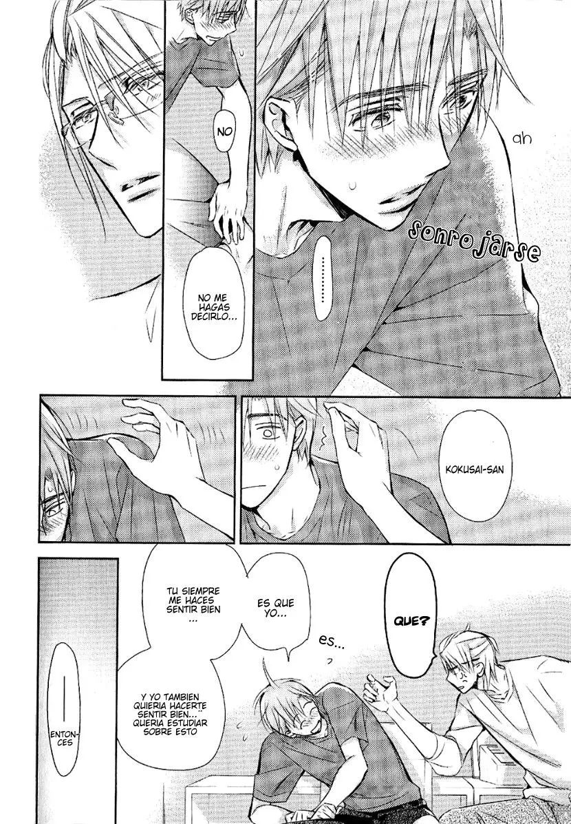 Seito Kaichou ni Chuukoku (2003) - Capítulo 67 - Página 6 - LectorTMOo