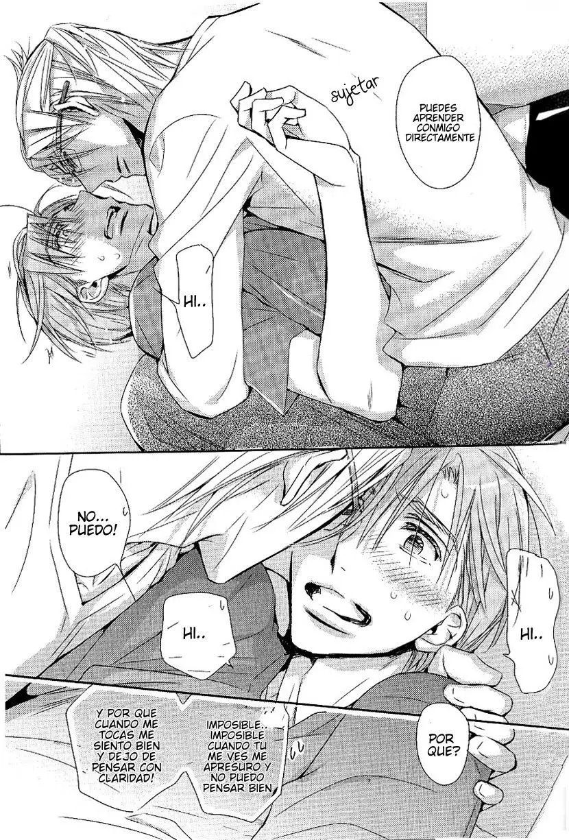Seito Kaichou ni Chuukoku (2003) - Capítulo 67 - Página 7 - LectorTMOo