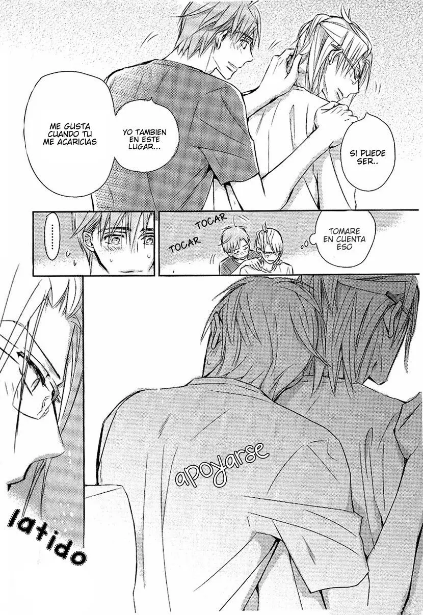Seito Kaichou ni Chuukoku (2003) - Capítulo 67 - Página 15 - LectorTMOo