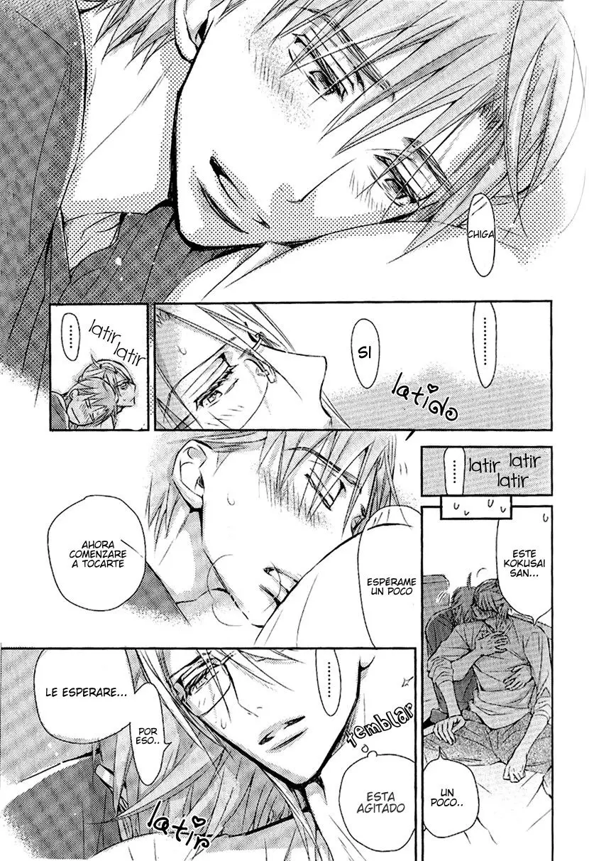 Seito Kaichou ni Chuukoku (2003) - Capítulo 68 - Página 8 - LectorTMOo