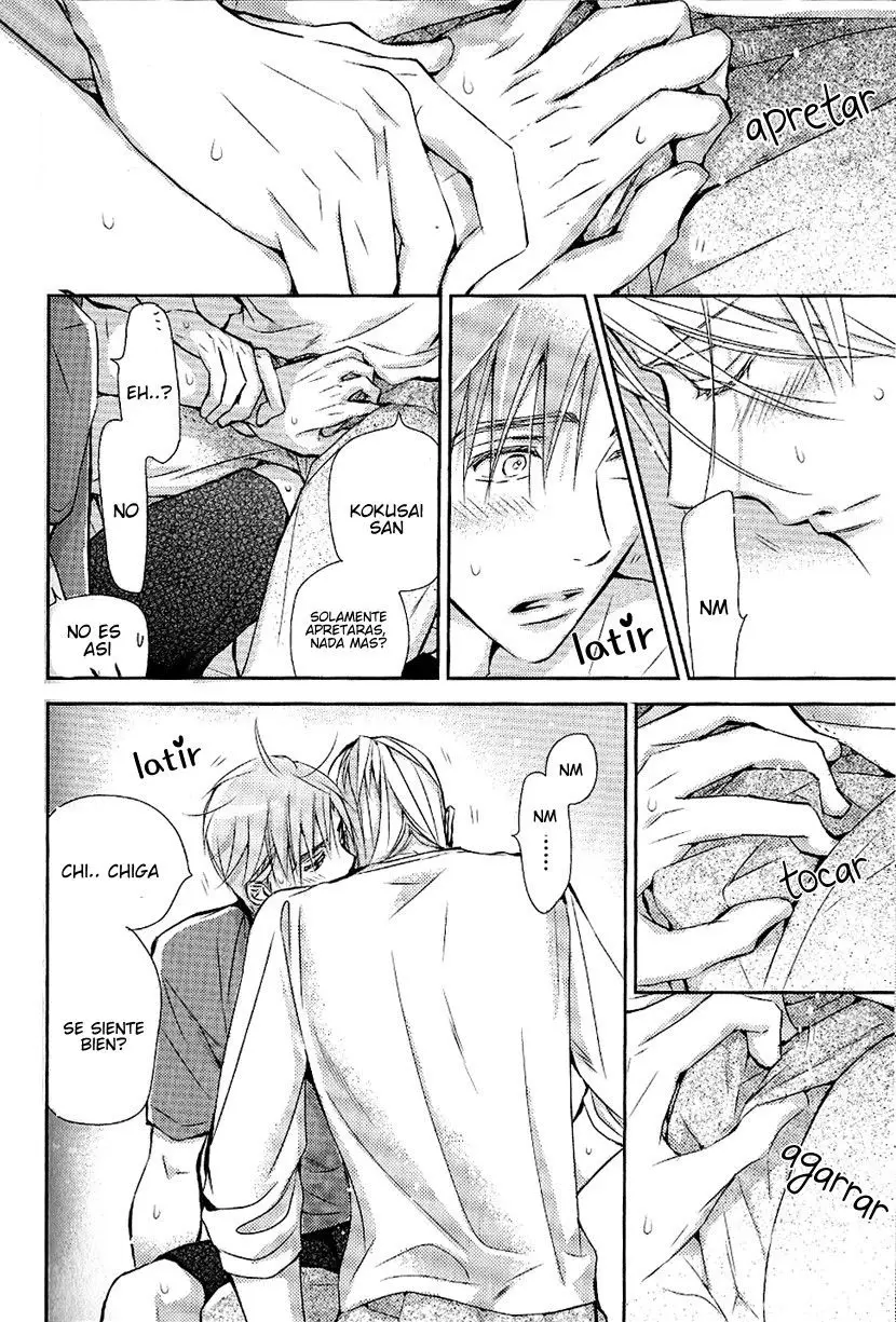 Seito Kaichou ni Chuukoku (2003) - Capítulo 69 - Página 7 - LectorTMOo