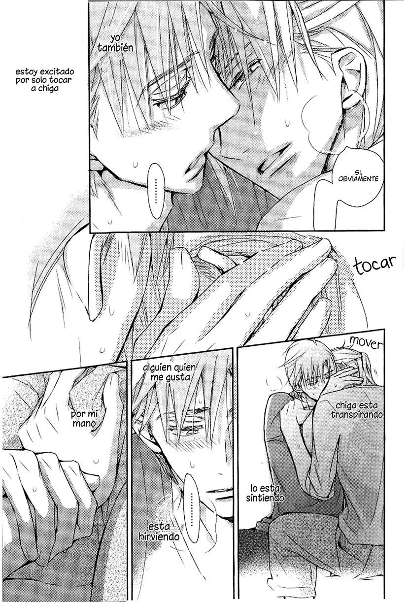 Seito Kaichou ni Chuukoku (2003) - Capítulo 69 - Página 11 - LectorTMOo