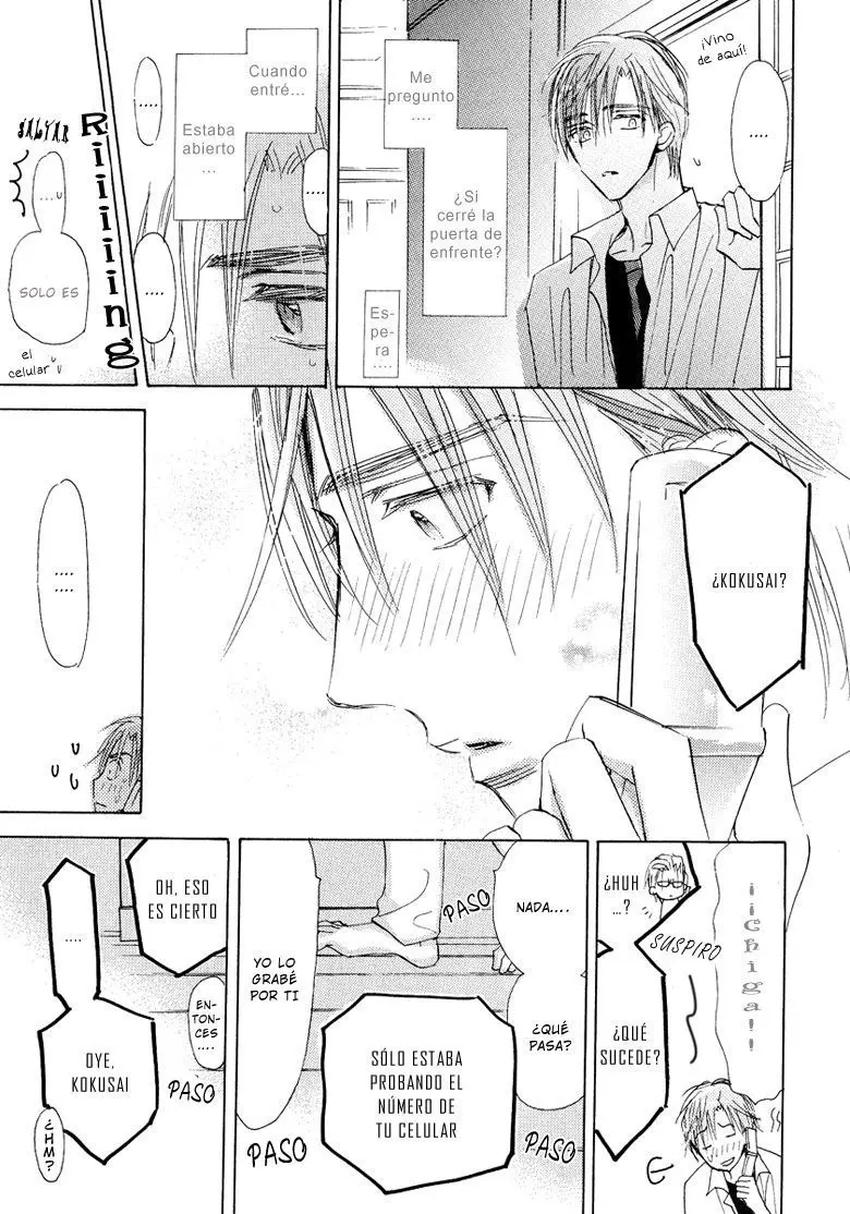 Seito Kaichou ni Chuukoku (2003) - Capítulo 7 - Página 7 - LectorTMOo