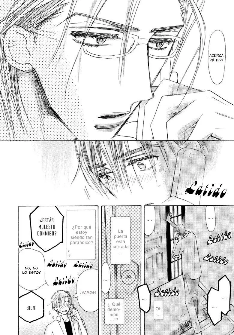 Seito Kaichou ni Chuukoku (2003) - Capítulo 7 - Página 8 - LectorTMOo