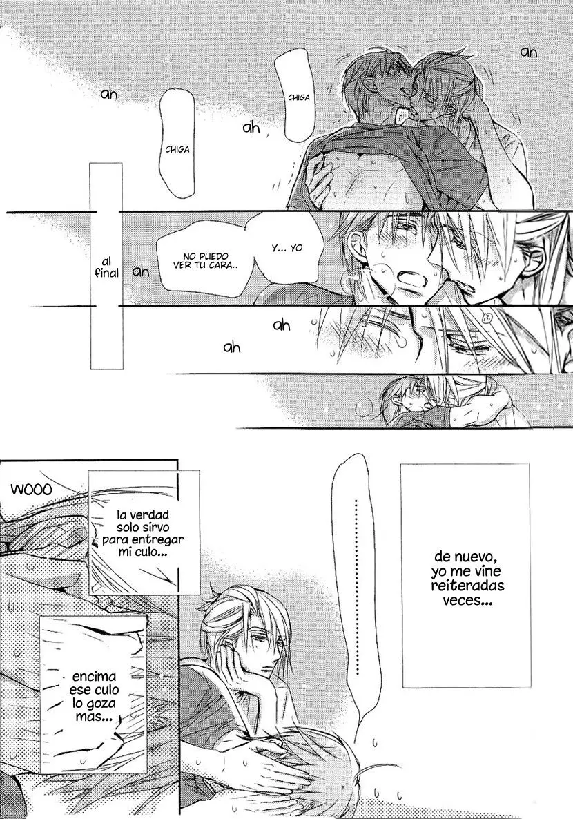Seito Kaichou ni Chuukoku (2003) - Capítulo 70 - Página 21 - LectorTMOo