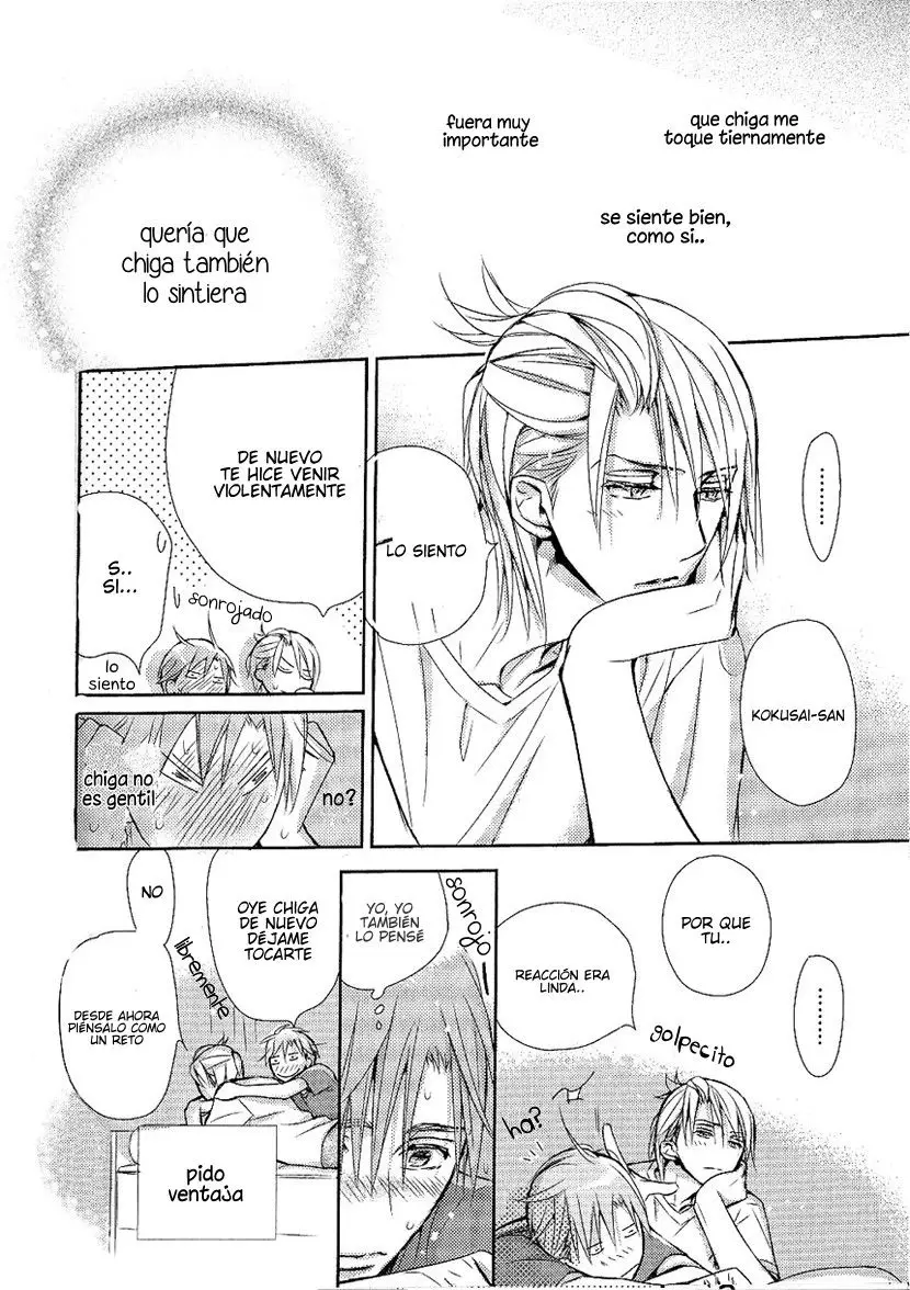 Seito Kaichou ni Chuukoku (2003) - Capítulo 70 - Página 24 - LectorTMOo