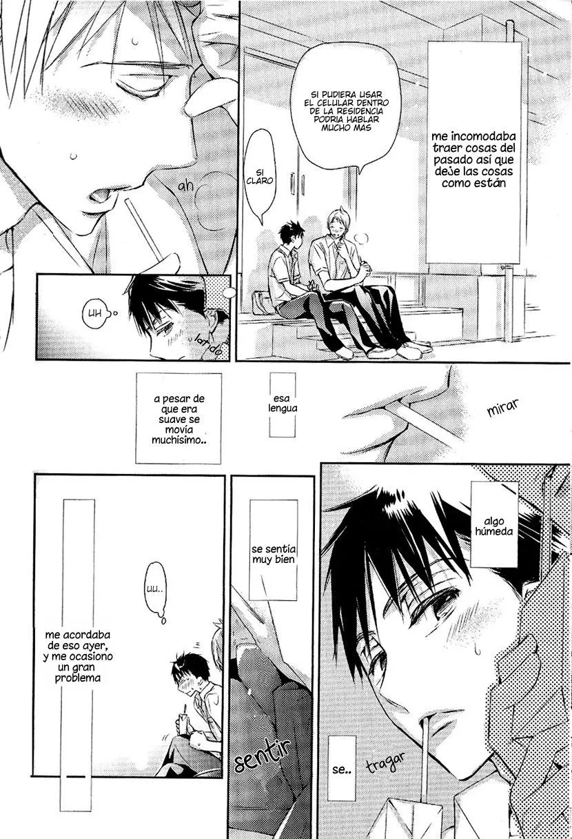 Seito Kaichou ni Chuukoku (2003) - Capítulo 71 - Página 5 - LectorTMOo