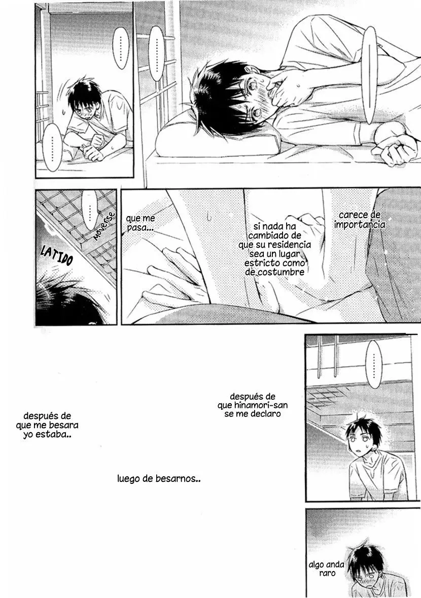 Seito Kaichou ni Chuukoku (2003) - Capítulo 71 - Página 6 - LectorTMOo