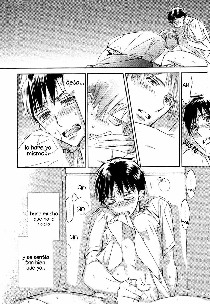 Seito Kaichou ni Chuukoku (2003) - Capítulo 71 - Página 19 - LectorTMOo