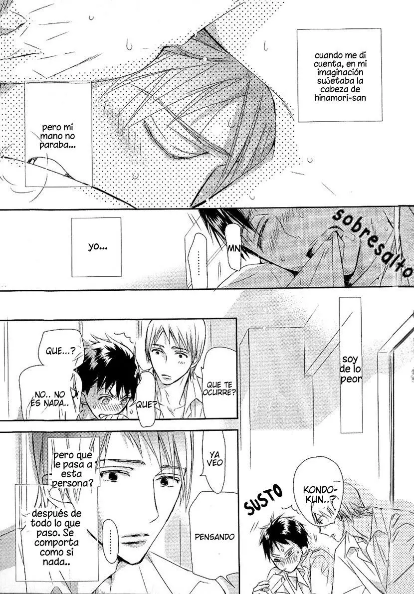 Seito Kaichou ni Chuukoku (2003) - Capítulo 71 - Página 22 - LectorTMOo