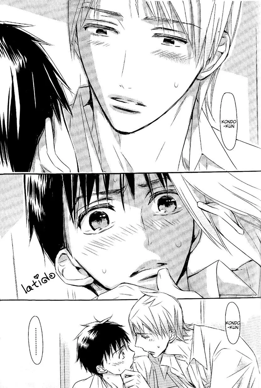 Seito Kaichou ni Chuukoku (2003) - Capítulo 71 - Página 26 - LectorTMOo