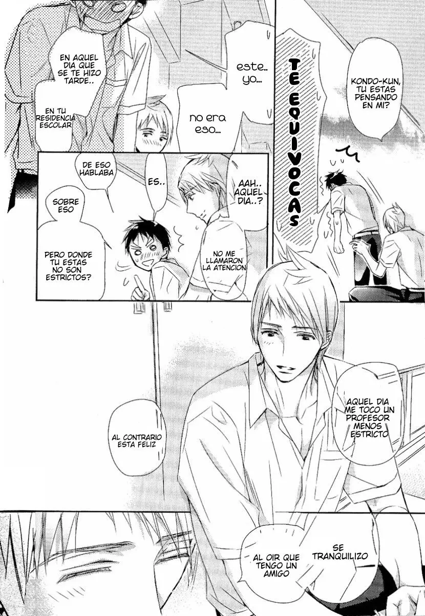 Seito Kaichou ni Chuukoku (2003) - Capítulo 71 - Página 29 - LectorTMOo