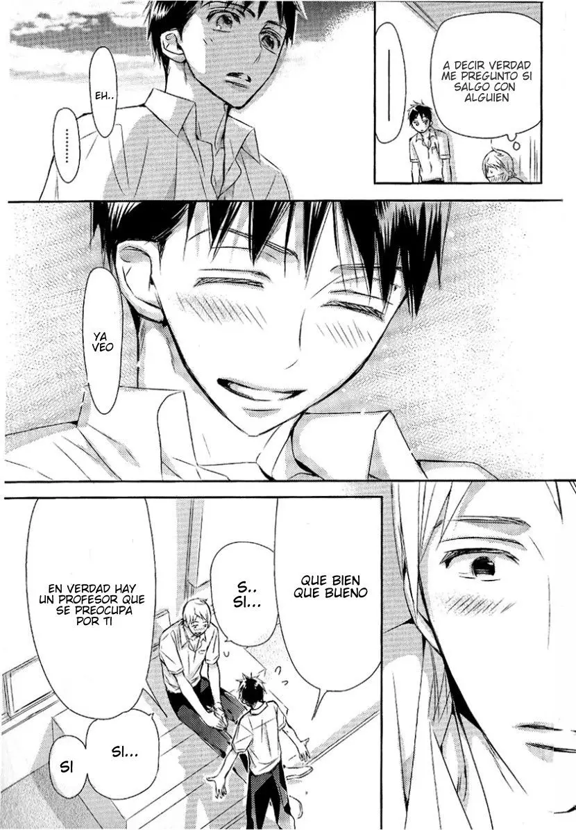Seito Kaichou ni Chuukoku (2003) - Capítulo 71 - Página 32 - LectorTMOo