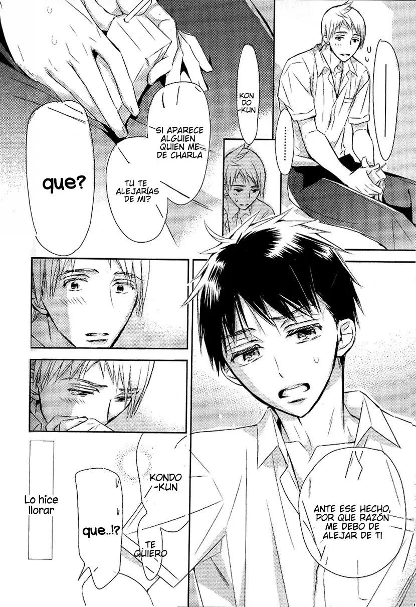 Seito Kaichou ni Chuukoku (2003) - Capítulo 71 - Página 35 - LectorTMOo