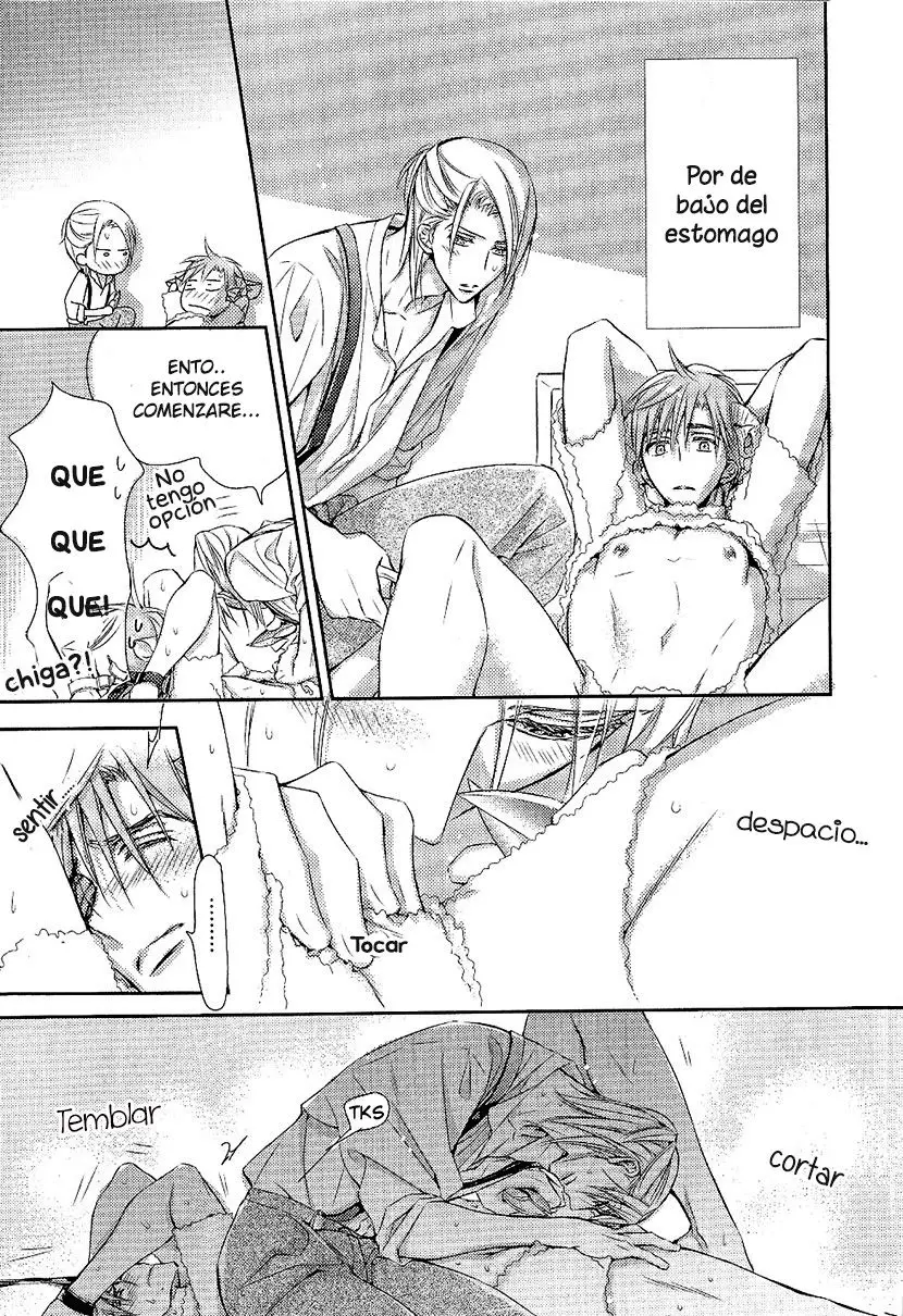 Seito Kaichou ni Chuukoku (2003) - Capítulo 72.5 - Página 12 - LectorTMOo