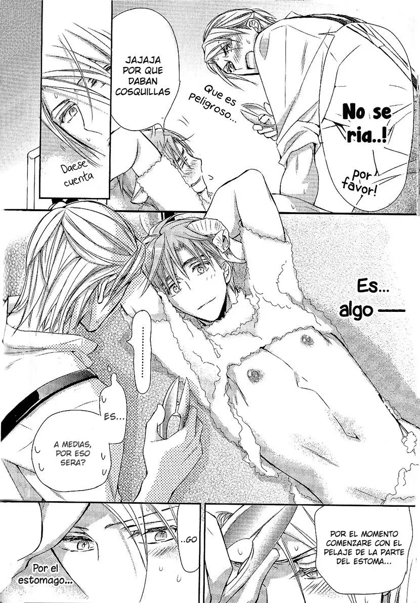 Seito Kaichou ni Chuukoku (2003) - Capítulo 72.5 - Página 13 - LectorTMOo
