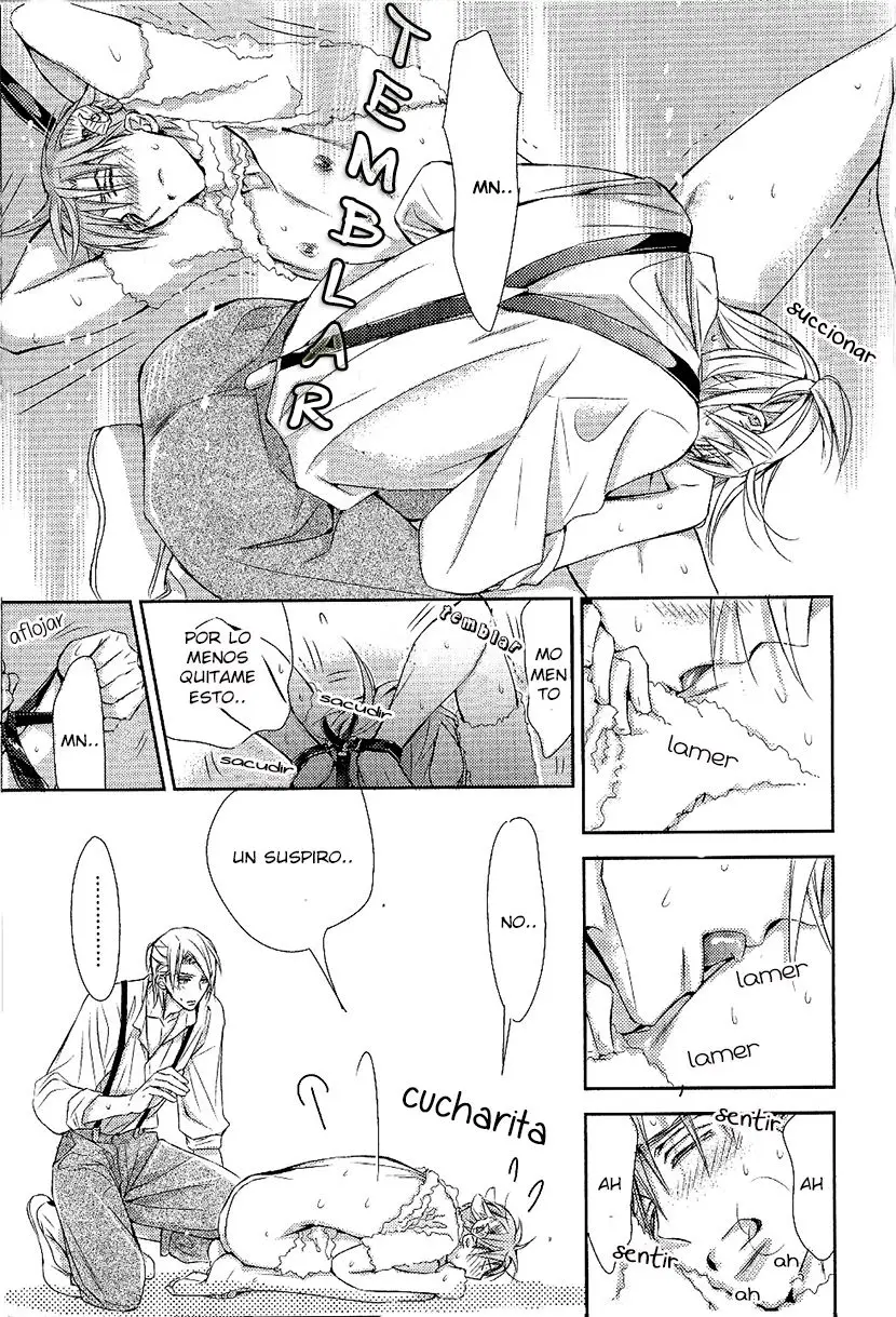 Seito Kaichou ni Chuukoku (2003) - Capítulo 72.5 - Página 18 - LectorTMOo