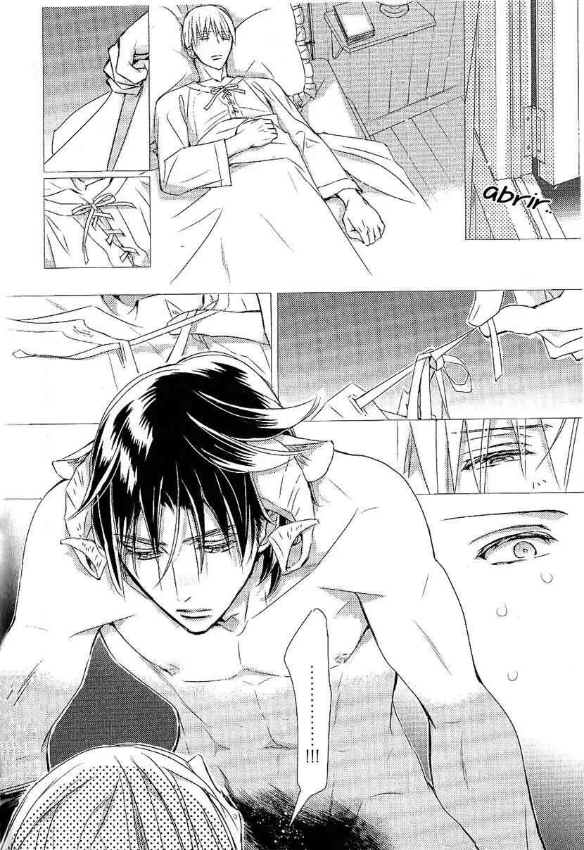 Seito Kaichou ni Chuukoku (2003) - Capítulo 72.5 - Página 27 - LectorTMOo