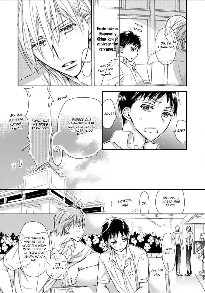 Seito Kaichou ni Chuukoku (2003) - Capítulo 74 - Página 7 - LectorTMOo