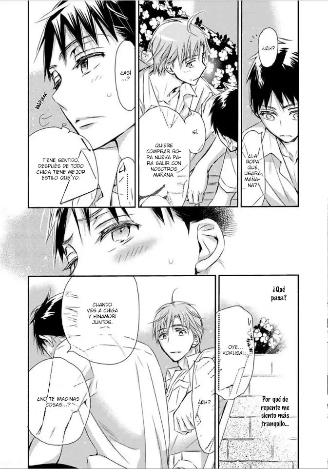Seito Kaichou ni Chuukoku (2003) - Capítulo 74 - Página 10 - LectorTMOo