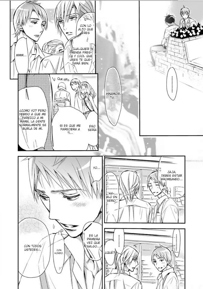 Seito Kaichou ni Chuukoku (2003) - Capítulo 74 - Página 15 - LectorTMOo