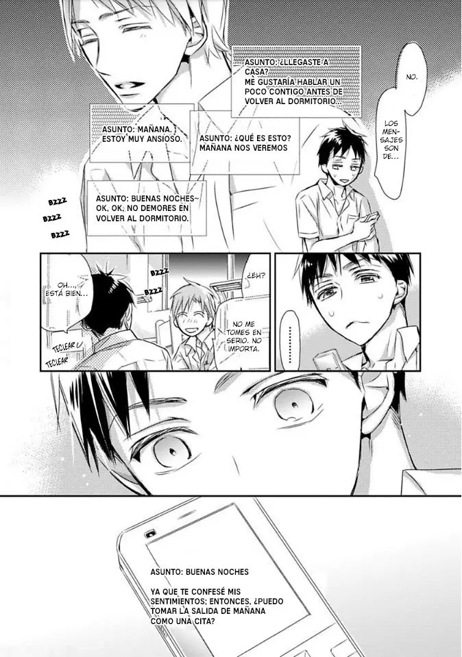 Seito Kaichou ni Chuukoku (2003) - Capítulo 74 - Página 29 - LectorTMOo