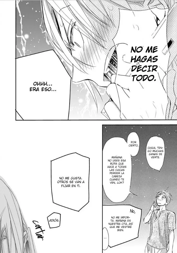Seito Kaichou ni Chuukoku (2003) - Capítulo 74 - Página 42 - LectorTMOo