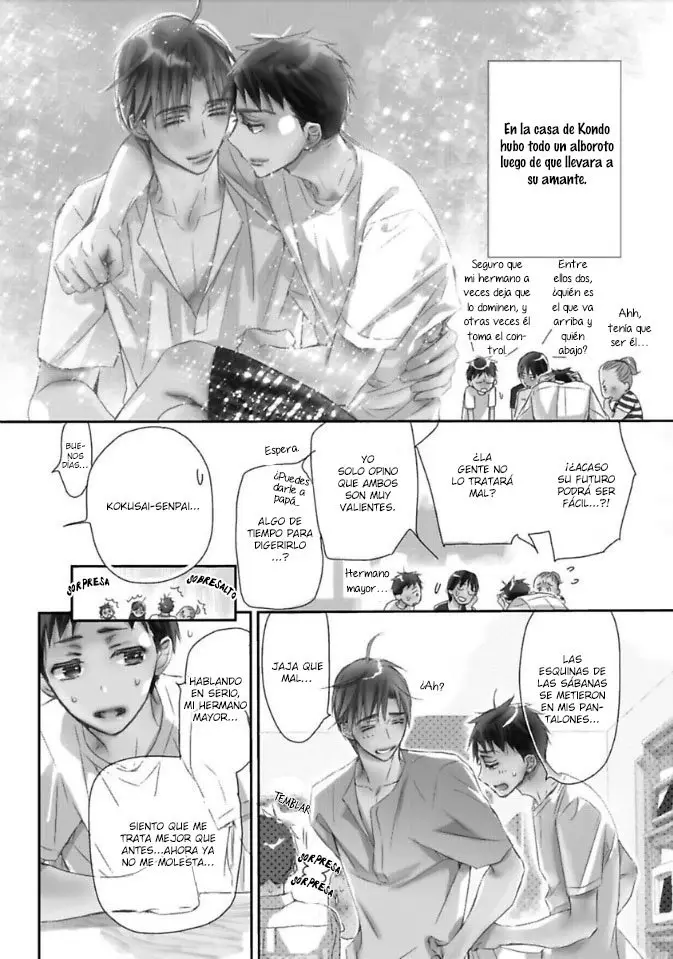 Seito Kaichou ni Chuukoku (2003) - Capítulo 75 - Página 5 - LectorTMOo