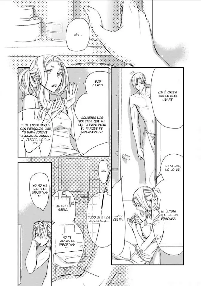 Seito Kaichou ni Chuukoku (2003) - Capítulo 75 - Página 9 - LectorTMOo