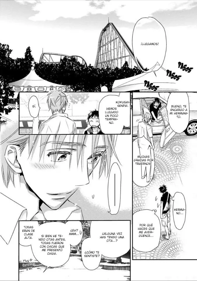 Seito Kaichou ni Chuukoku (2003) - Capítulo 75 - Página 14 - LectorTMOo