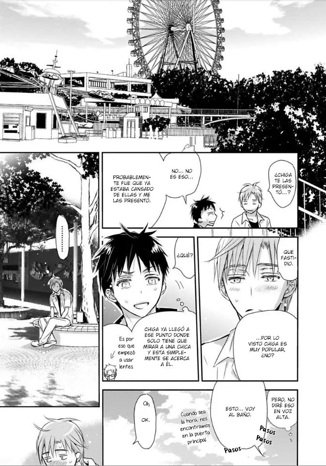 Seito Kaichou ni Chuukoku (2003) - Capítulo 75 - Página 17 - LectorTMOo