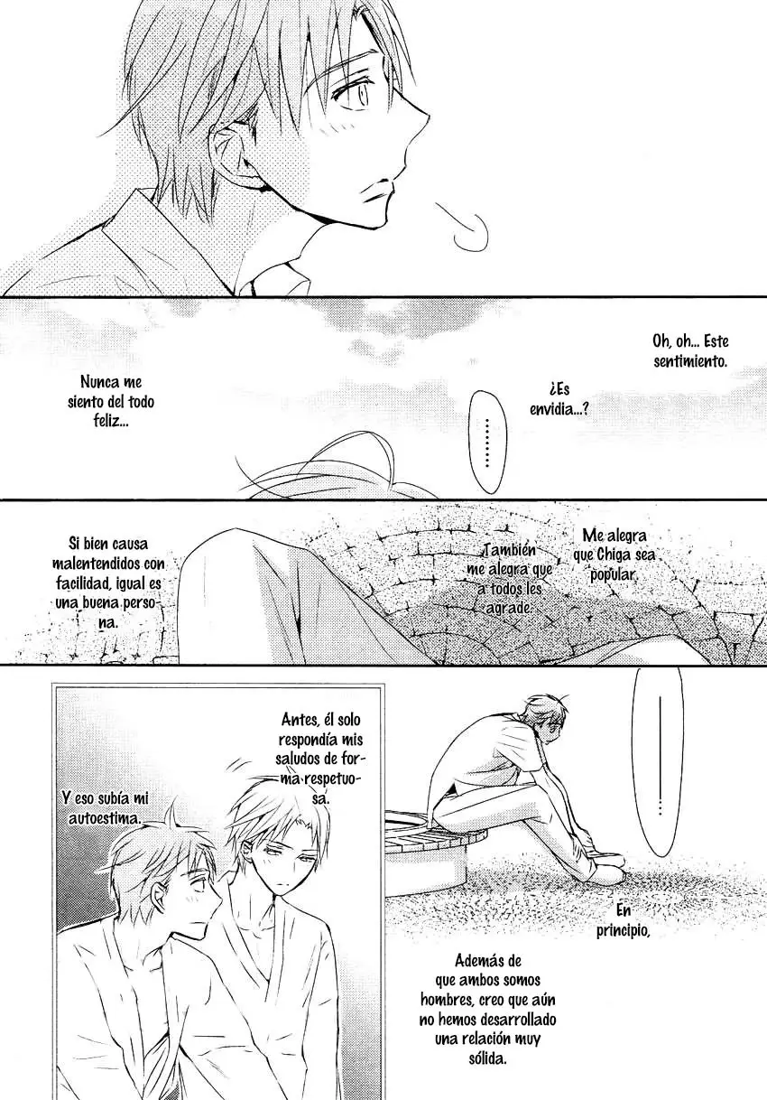 Seito Kaichou ni Chuukoku (2003) - Capítulo 75 - Página 19 - LectorTMOo