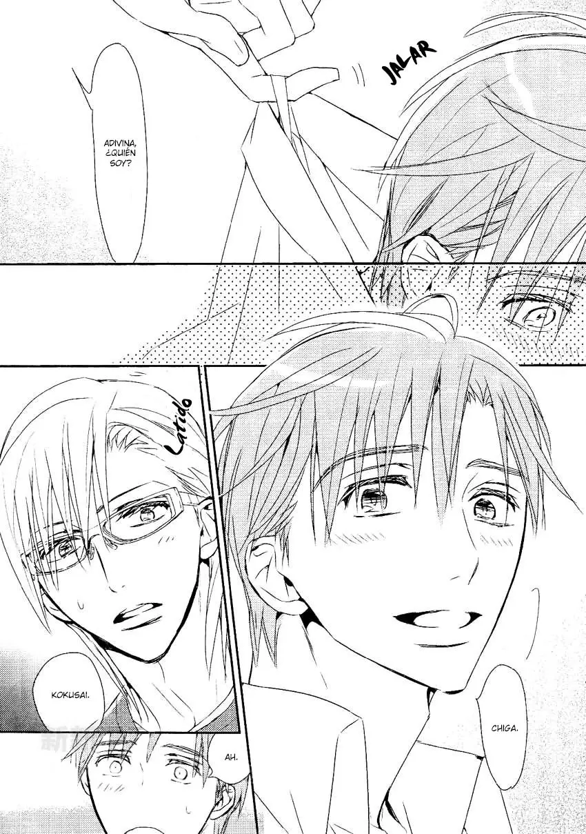 Seito Kaichou ni Chuukoku (2003) - Capítulo 75 - Página 22 - LectorTMOo