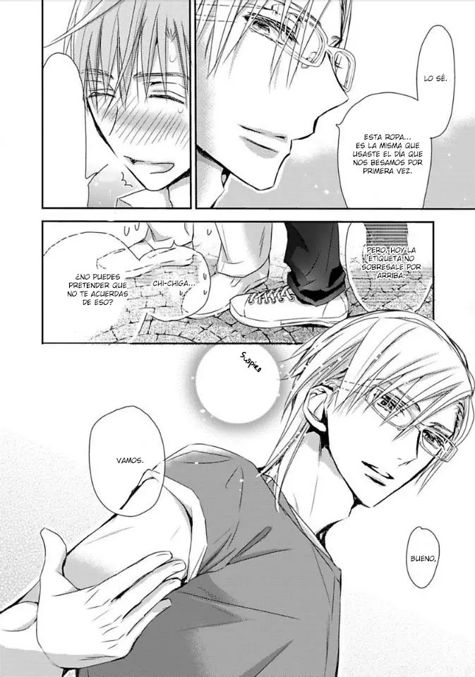 Seito Kaichou ni Chuukoku (2003) - Capítulo 75 - Página 34 - LectorTMOo