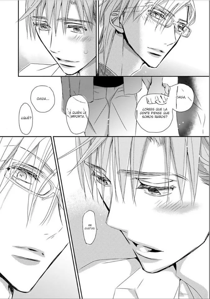 Seito Kaichou ni Chuukoku (2003) - Capítulo 75 - Página 39 - LectorTMOo