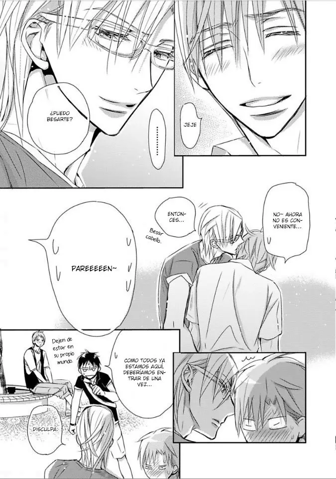 Seito Kaichou ni Chuukoku (2003) - Capítulo 75 - Página 41 - LectorTMOo