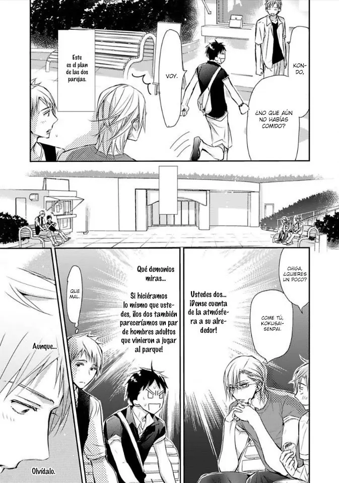 Seito Kaichou ni Chuukoku (2003) - Capítulo 76 - Página 13 - LectorTMOo