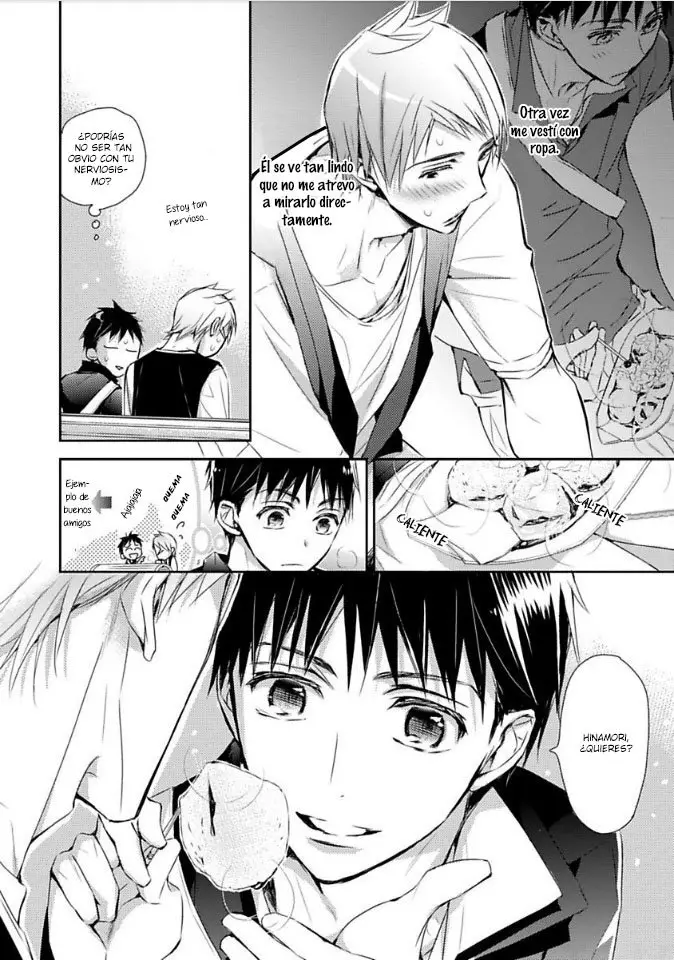 Seito Kaichou ni Chuukoku (2003) - Capítulo 76 - Página 17 - LectorTMOo