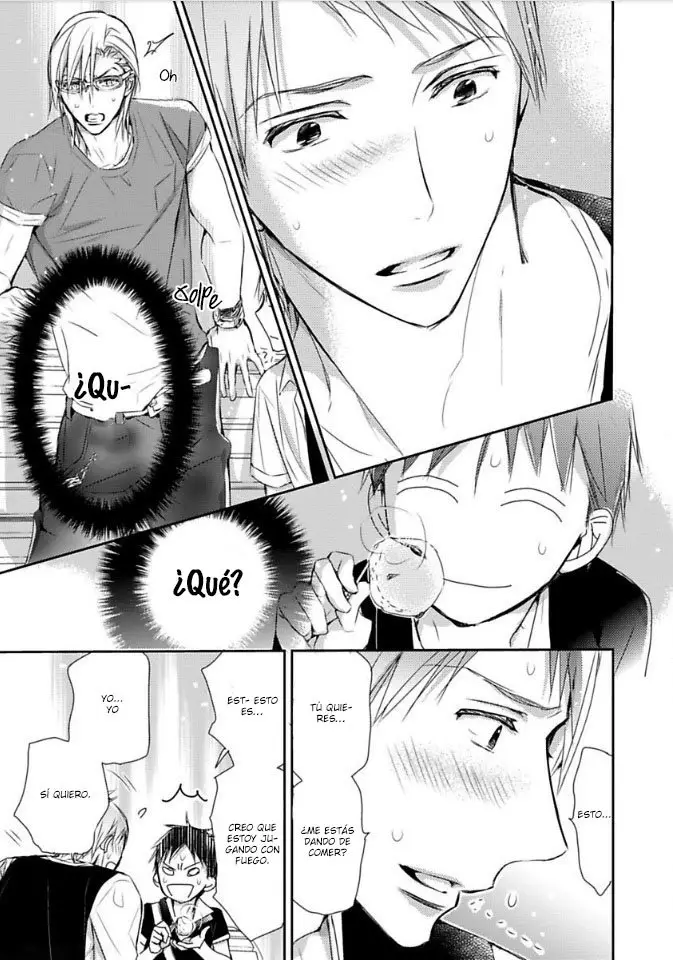 Seito Kaichou ni Chuukoku (2003) - Capítulo 76 - Página 18 - LectorTMOo