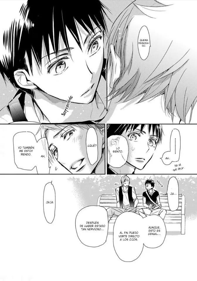 Seito Kaichou ni Chuukoku (2003) - Capítulo 76 - Página 25 - LectorTMOo