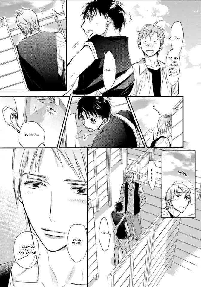 Seito Kaichou ni Chuukoku (2003) - Capítulo 76 - Página 36 - LectorTMOo