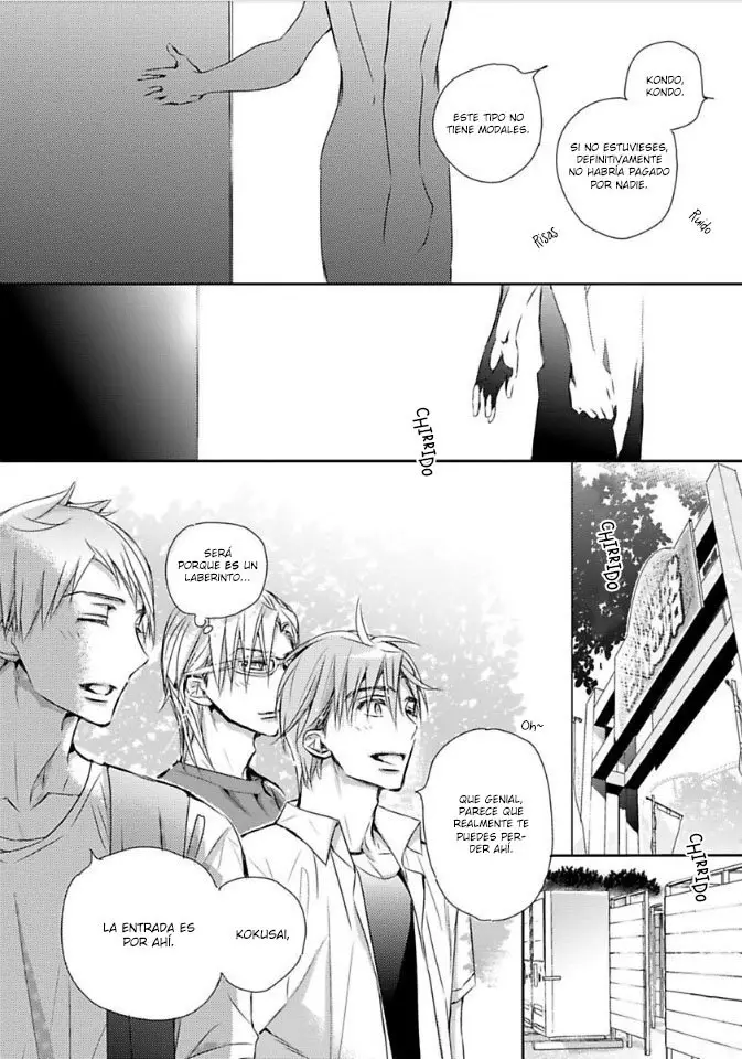 Seito Kaichou ni Chuukoku (2003) - Capítulo 76 - Página 38 - LectorTMOo