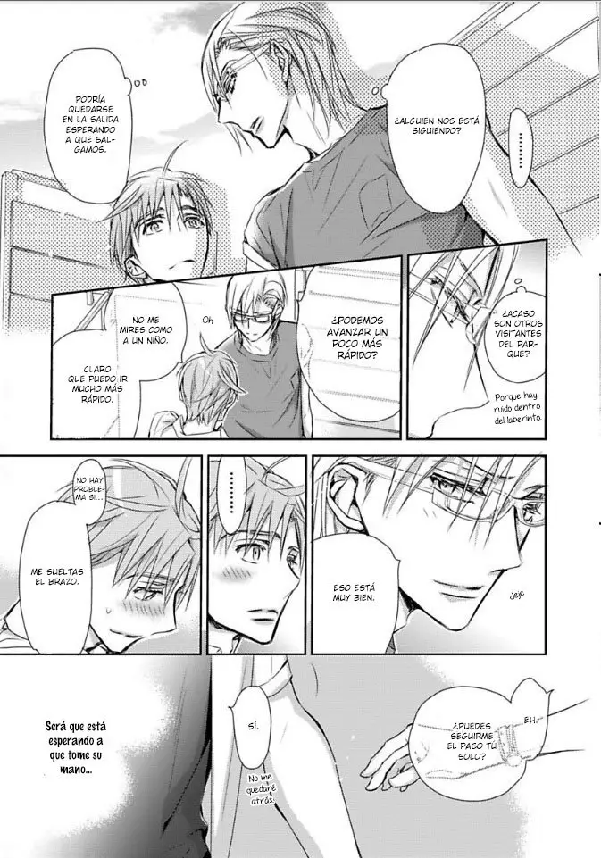 Seito Kaichou ni Chuukoku (2003) - Capítulo 76 - Página 47 - LectorTMOo