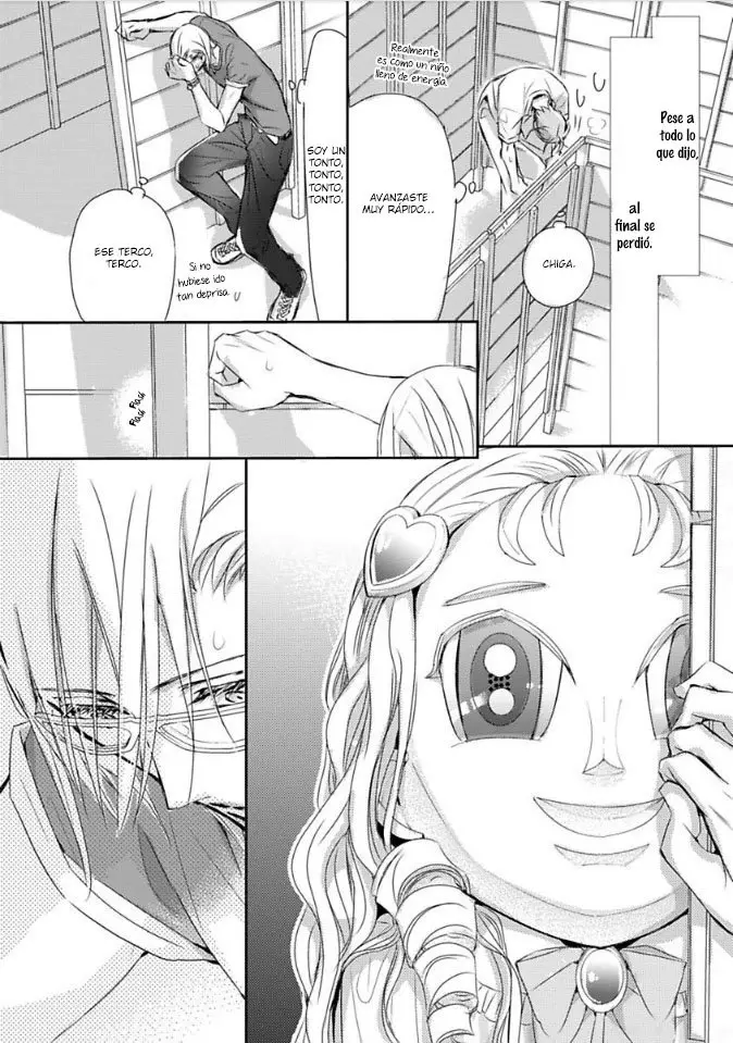 Seito Kaichou ni Chuukoku (2003) - Capítulo 76 - Página 50 - LectorTMOo