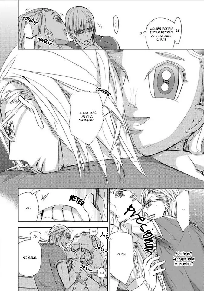Seito Kaichou ni Chuukoku (2003) - Capítulo 77 - Página 5 - LectorTMOo