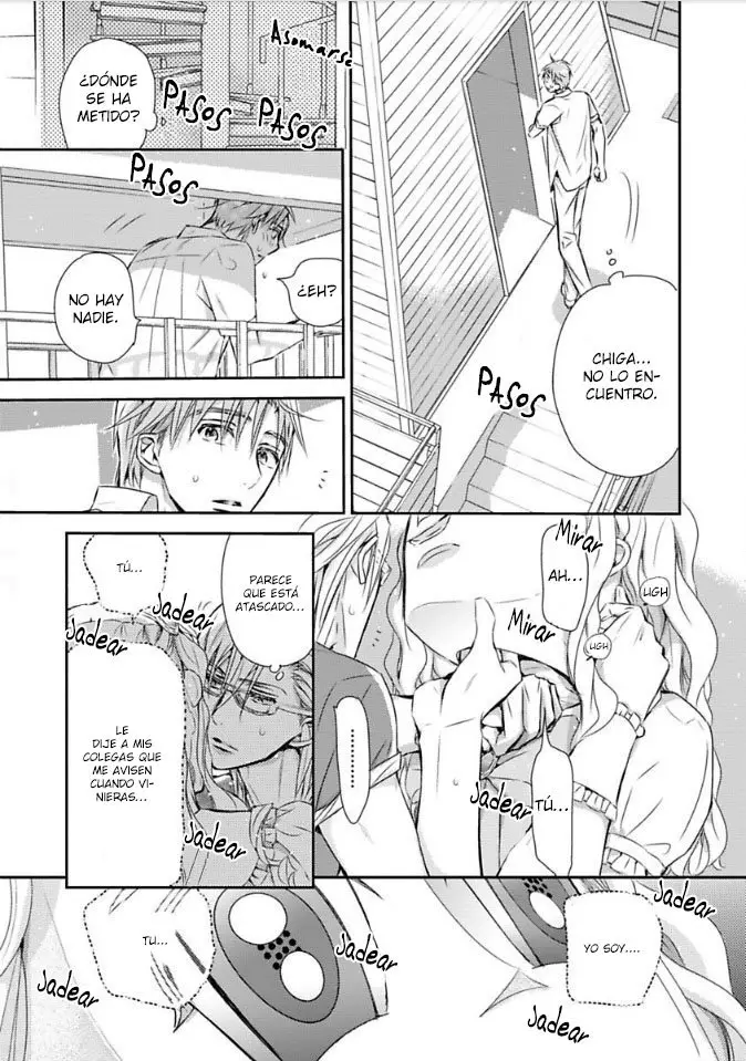 Seito Kaichou ni Chuukoku (2003) - Capítulo 77 - Página 6 - LectorTMOo