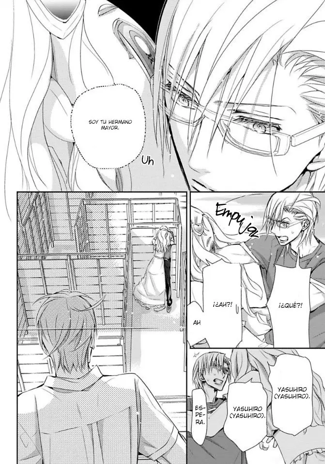 Seito Kaichou ni Chuukoku (2003) - Capítulo 77 - Página 7 - LectorTMOo